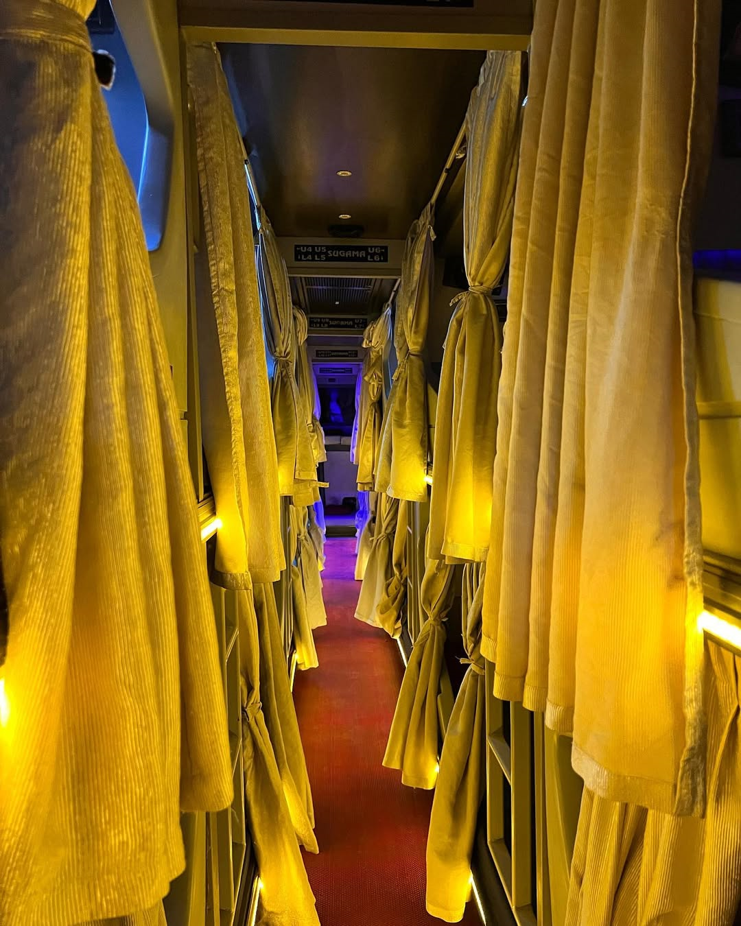 Noiseless Cabin