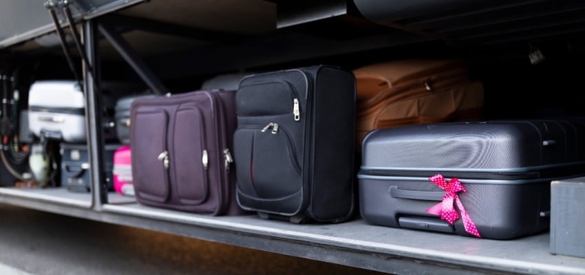 Luggage Space
