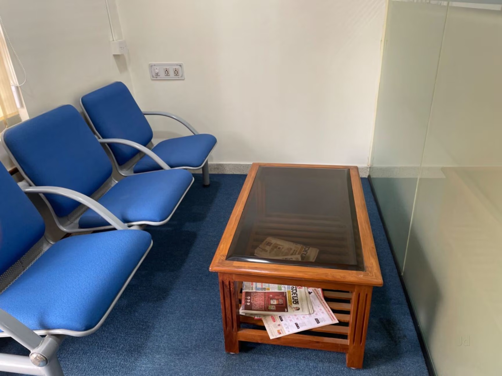 Waiting Area